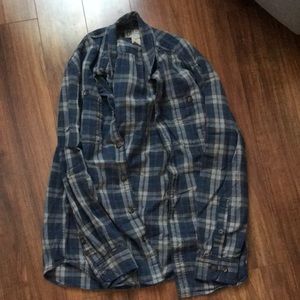 Duluth trading flannel